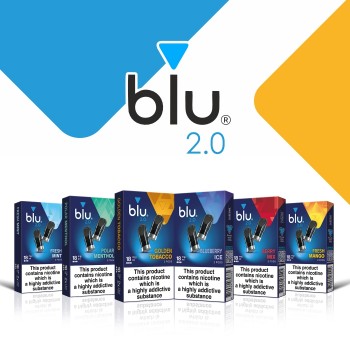 blu 2.0 Pods - Sale